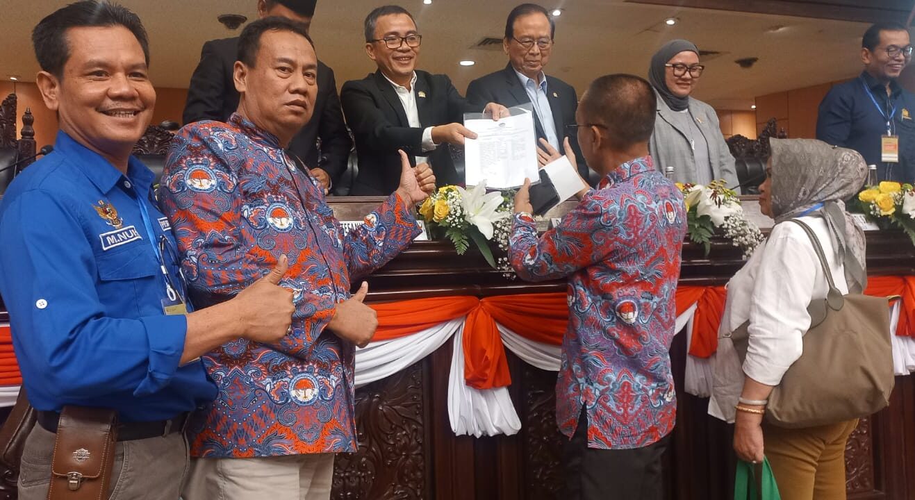 Revisi PP No 11/2019 Sudah Terbit? Begini Respon Ketua Umum PPDI