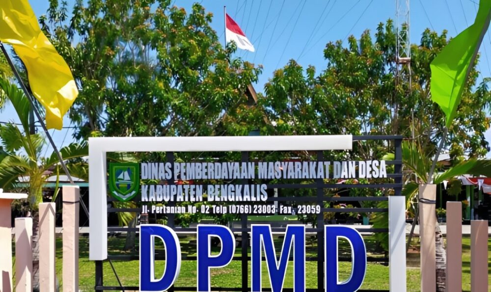 ADD Tahap 1 Tahun 2026 Cair, Ratusan Desa Di Bengkalis Siap Jalankan Program Pembangunan