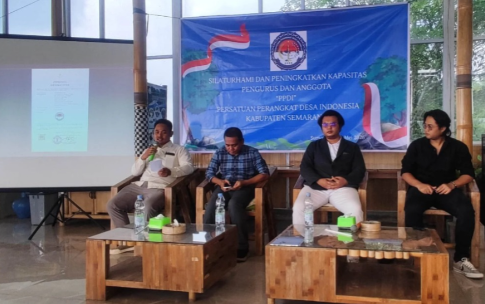 Modus Baru Calo PMI Terbongkar, PPDI Semarang Gandeng P3MI untuk Lawan!