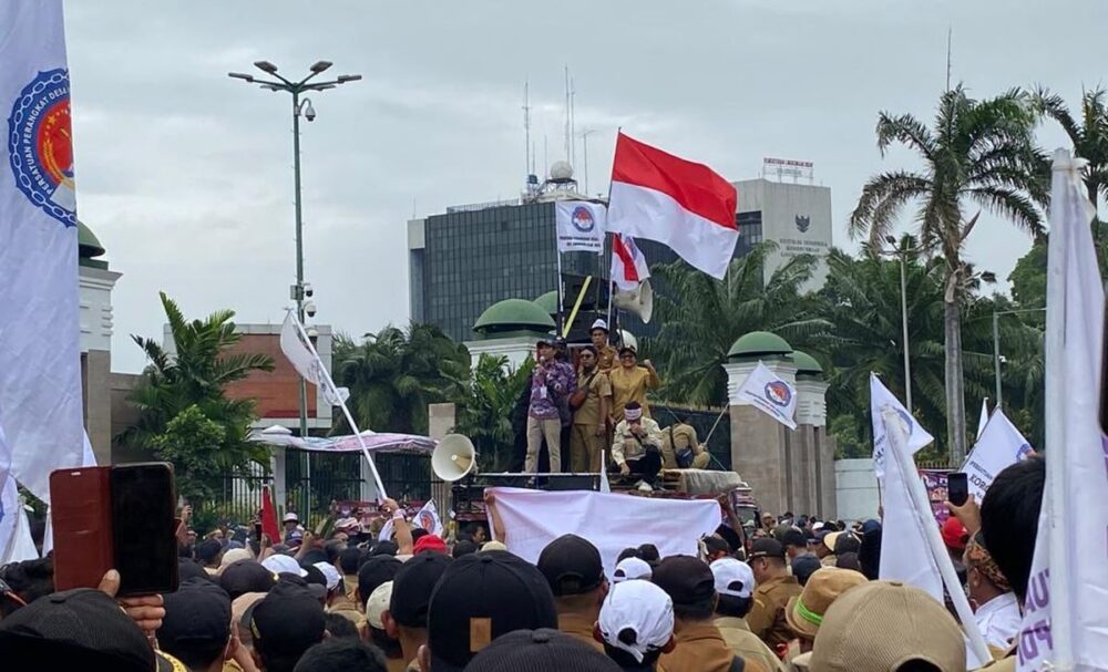 Harlah ke-20 PPDI: Lebih dari Sekadar Seremoni, Momentum Konsolidasi Kekuatan Perangkat Desa
