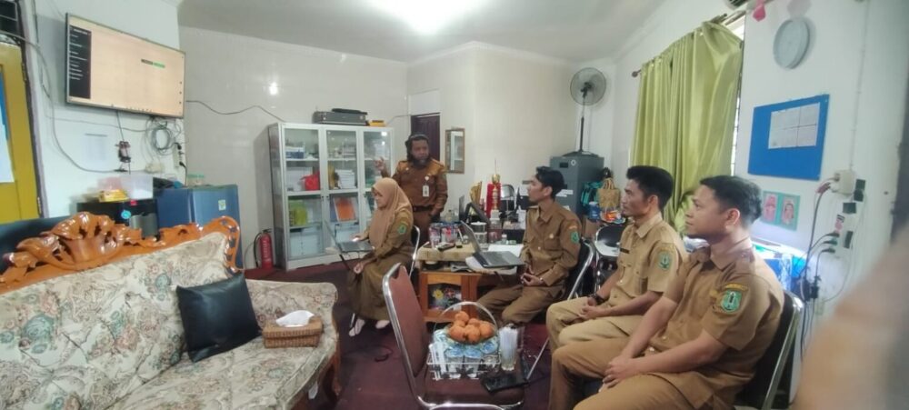 Gebrakan Baru di HSU! Tim Inovasi PPDI Hadir, Perangkat Desa Kini Lebih Solid dan Kreatif