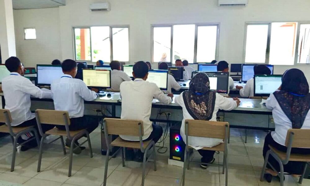 Blora Gelar Seleksi Perangkat Desa Berbasis Komputer, Dorong Transparansi dan Profesionalisme