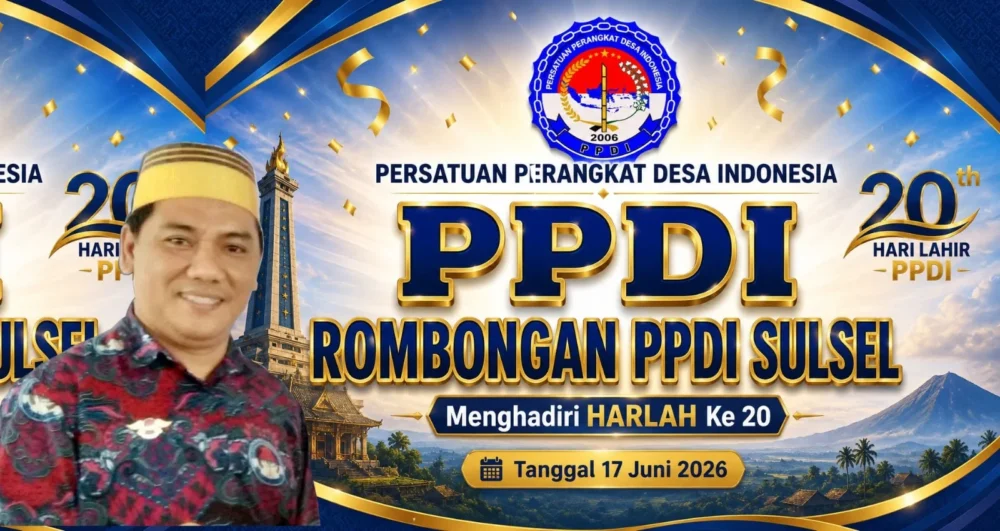 Mulai Berangkat Hari Ini, 2 Rombongan Besar Sulawesi Selatan Siap Ramaikan Harlah PPDI Ke-20 Di Jakarta