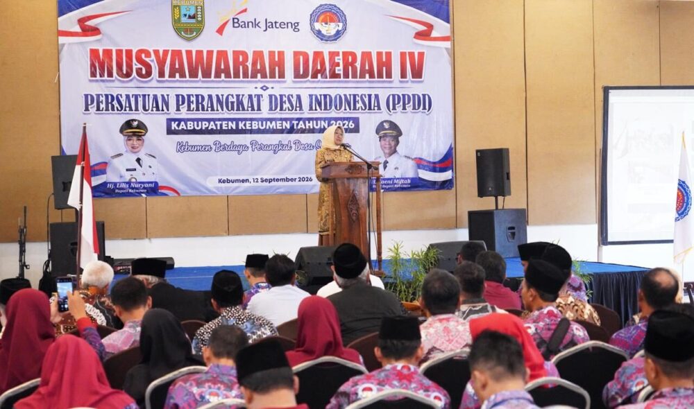 Musda IV PPDI Kebumen Jadi Momentum Perkuat Organisasi Jelang Pilkades 2027