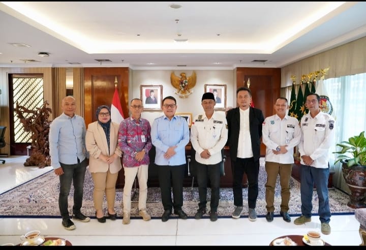 PPDI Dorong Perangkat Desa Tercatat di BKN, Kepala Staf Presiden Minta Disiapkan Naskah Akademik