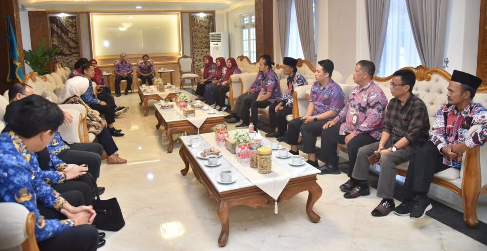 Bertemu di Rumah Berdaya, PPDI dan Pemkab Kebumen Sepakat Perkuat Sinergi Pelayanan Desa