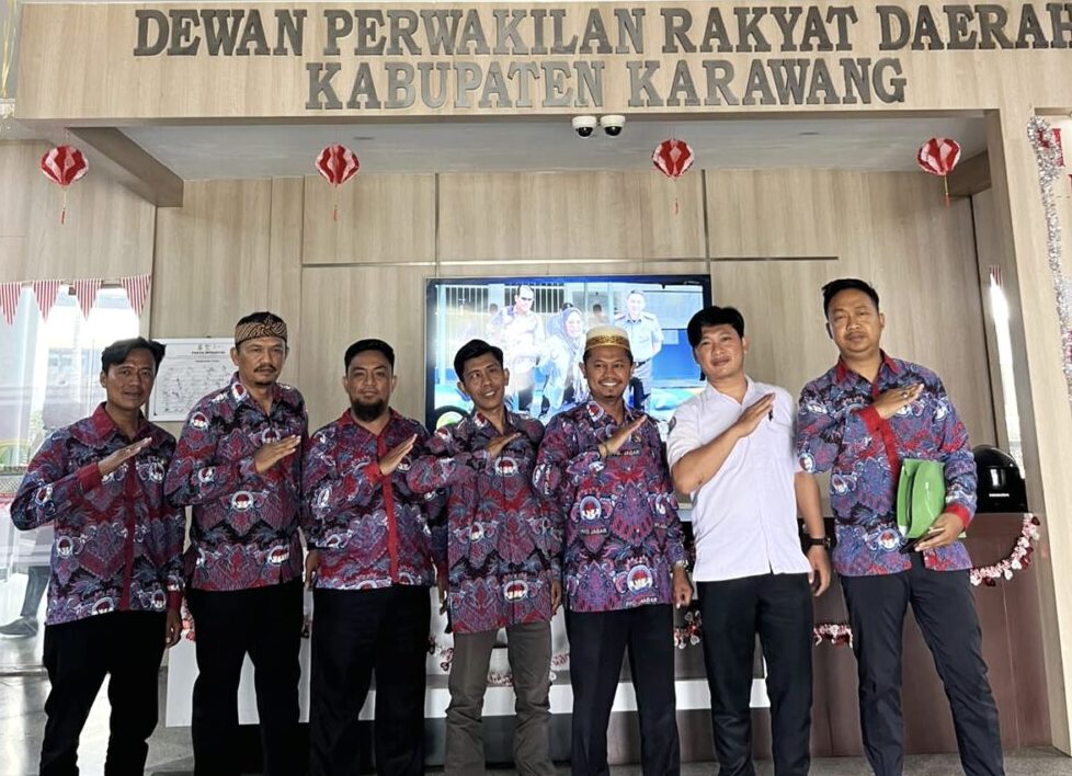 PPDI Karawang Desak Perubahan Besar dalam Raperda Desa, Ini 6 Usulan Yang Disampaikan