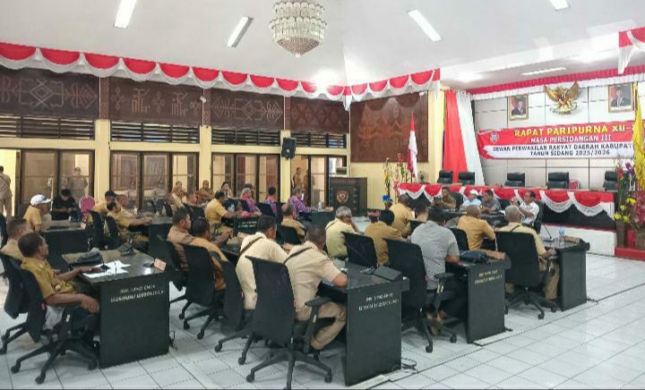 APDESI dan PPDI Ende Soroti Keterlambatan Hak Perangkat Desa, Sampaikan Delapan Tuntutan