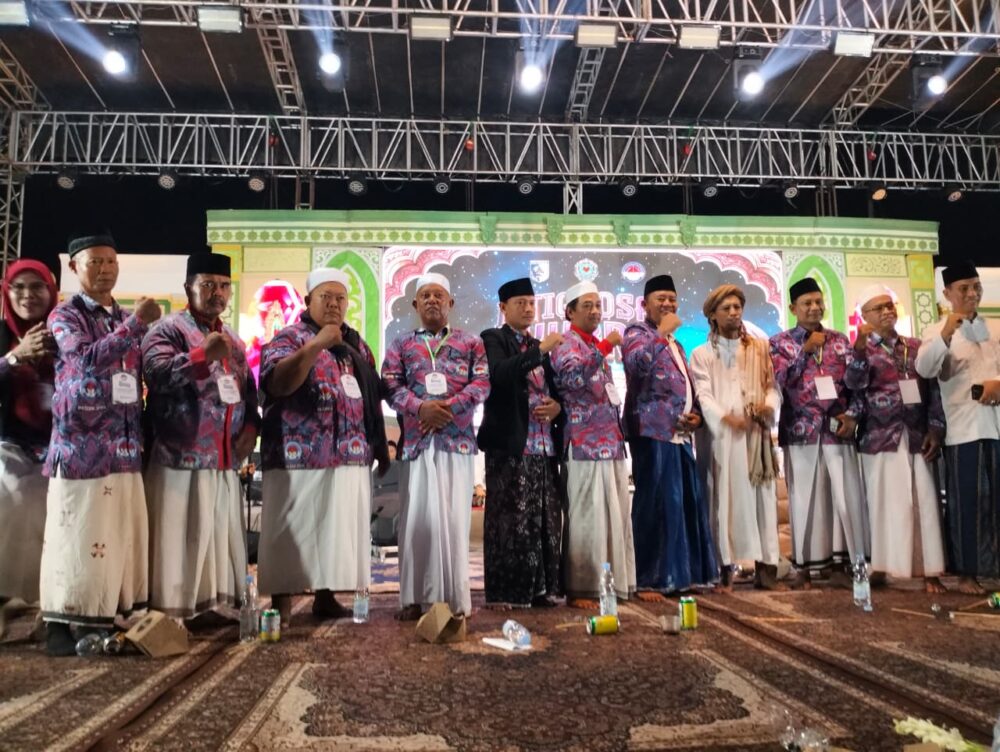 PPDI Kabupaten Demak Gelar Istighosah Kubro Bersama Masyarakat Jawa Tengah