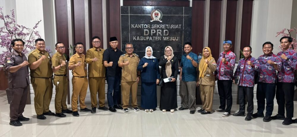 PPDI Mesuji Dorong Kesejahteraan Perangkat Desa Masuk dalam Ranperda