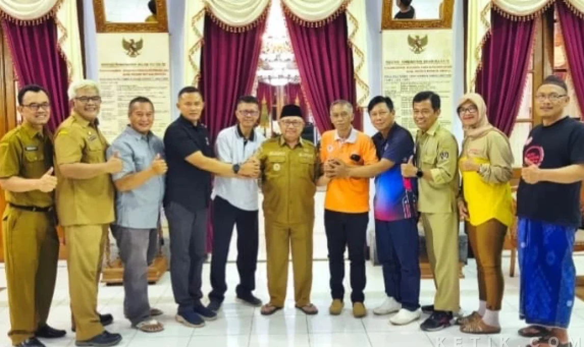 Detik-Detik Akhir Aksi Gabungan Organisasi Desa di Blitar Ditunda, Ada Kesepakatan soal ADD 2027?