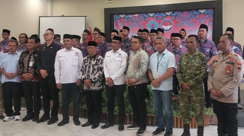 Pengurus PPDI Brebes Periode 2026–2031 Resmi Dilantik, Siap Perjuangkan Aspirasi Perangkat Desa