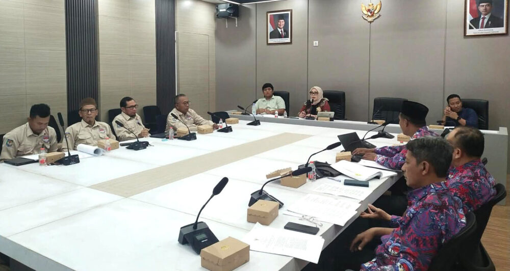 Pansus I DPRD Tuban Bahas Revisi Perda Perangkat Desa, Soroti Masa Kerja hingga Hak Keuangan